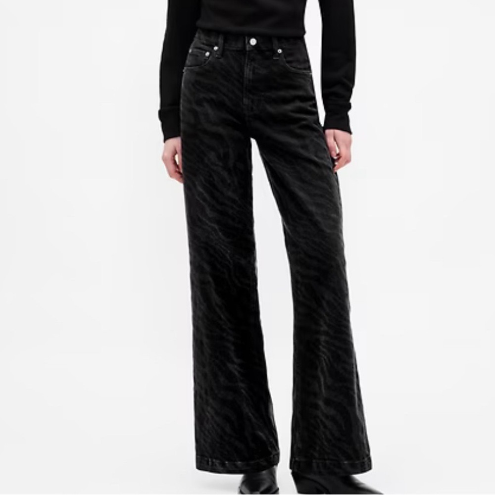 GAP Flare Women's Corduroy Trousers